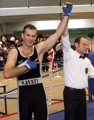  Slobadan Popov  srebrena medalja na Svetskom prvenstvu Pariz 2008.