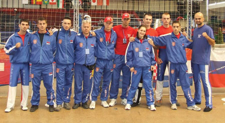 Reprezentacije Srbije treća na Svetskom prvenstvu Pariz 2008.